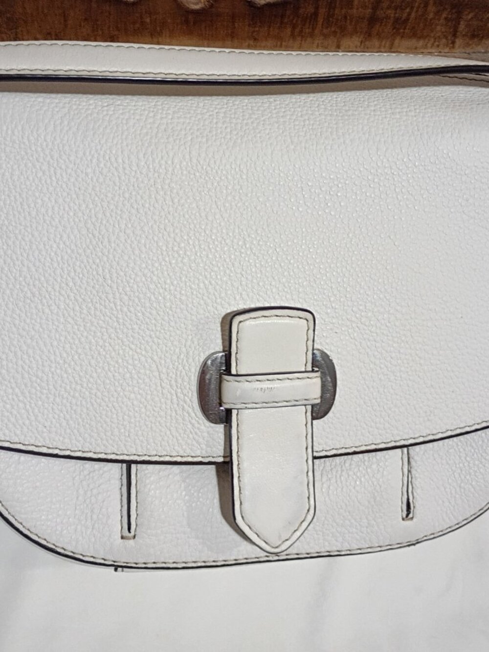 Michael Kors Romy Leather Purse/Crossbody medium